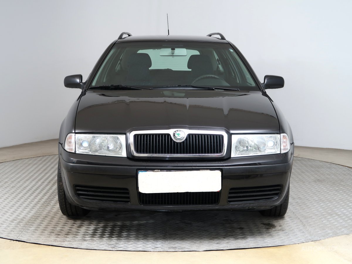 Škoda Octavia, 2001 - pohled č. 2