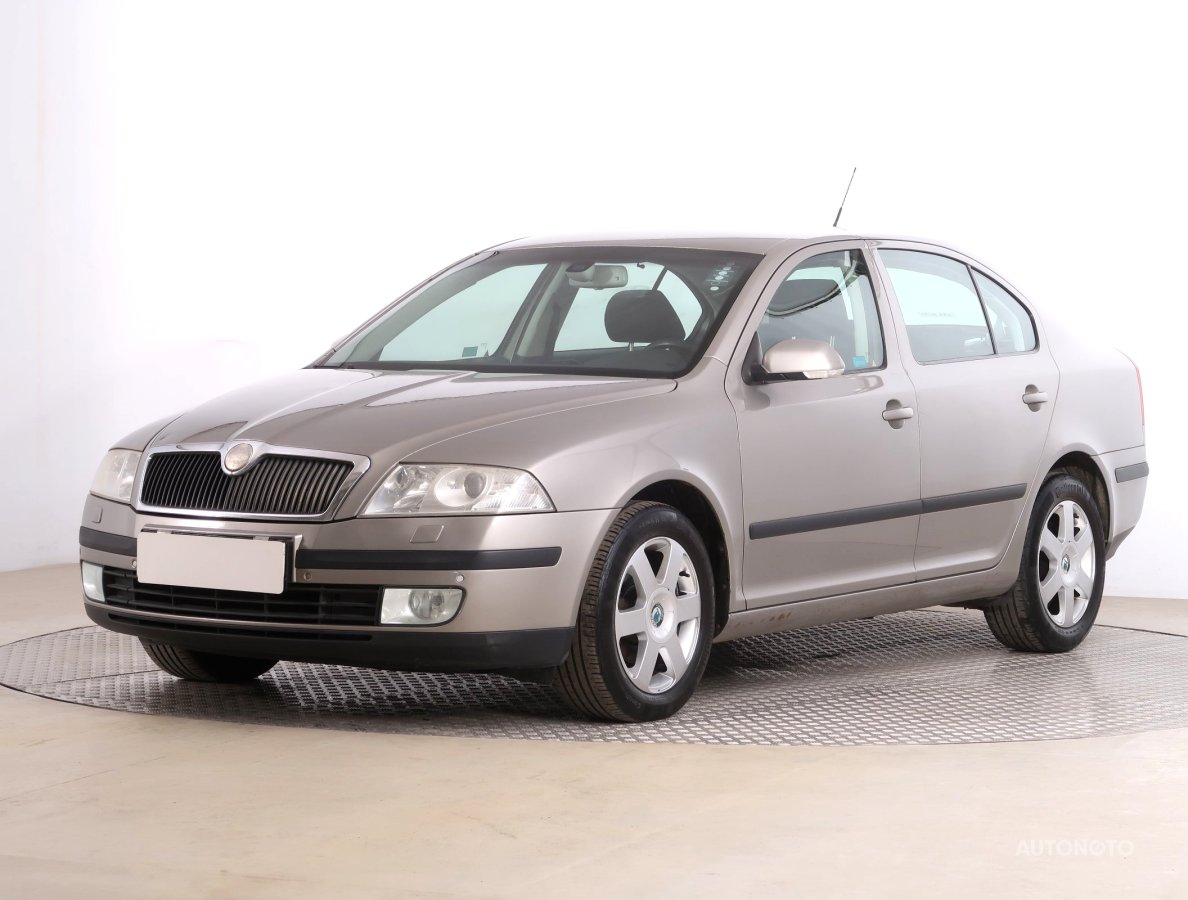 Škoda Octavia, 2008 - pohled č. 3