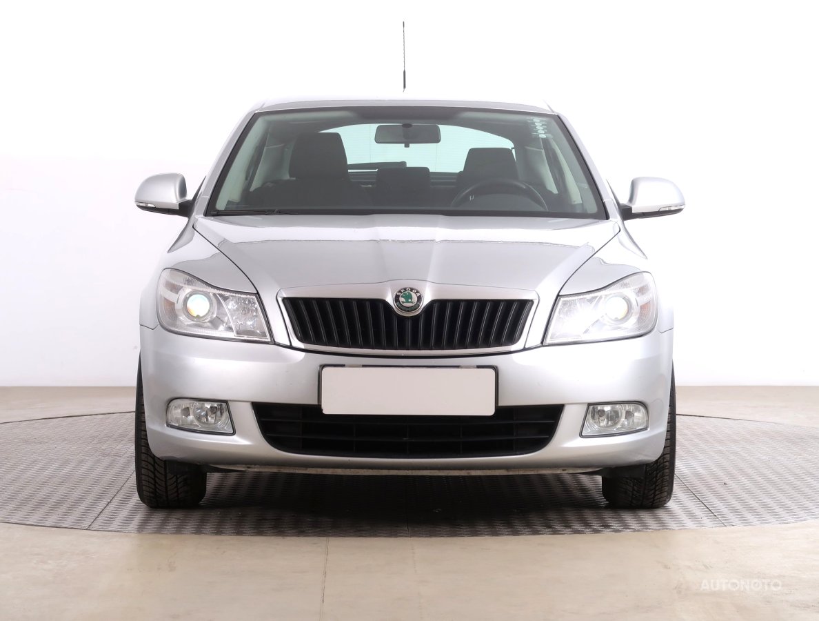 Škoda Octavia, 2009 - pohled č. 2