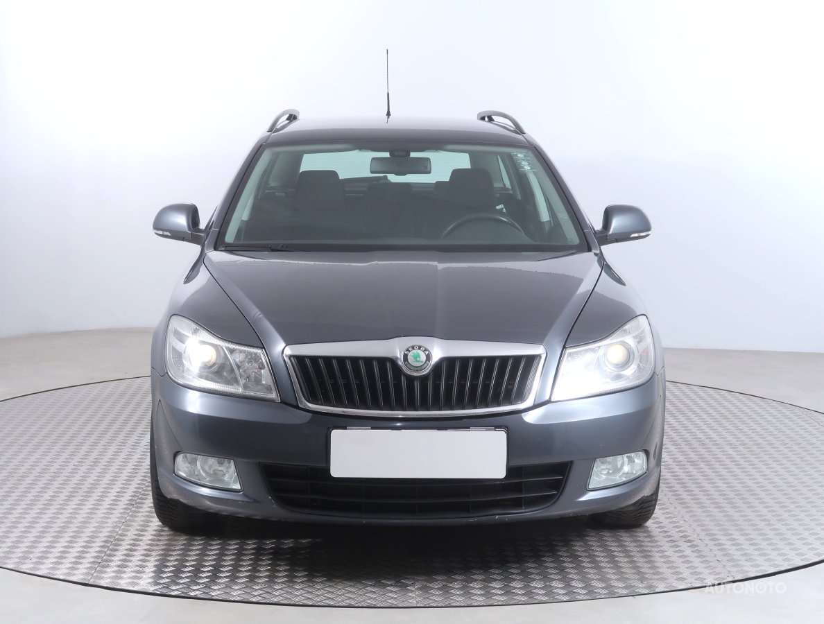 Škoda Octavia, 2010 - pohled č. 2