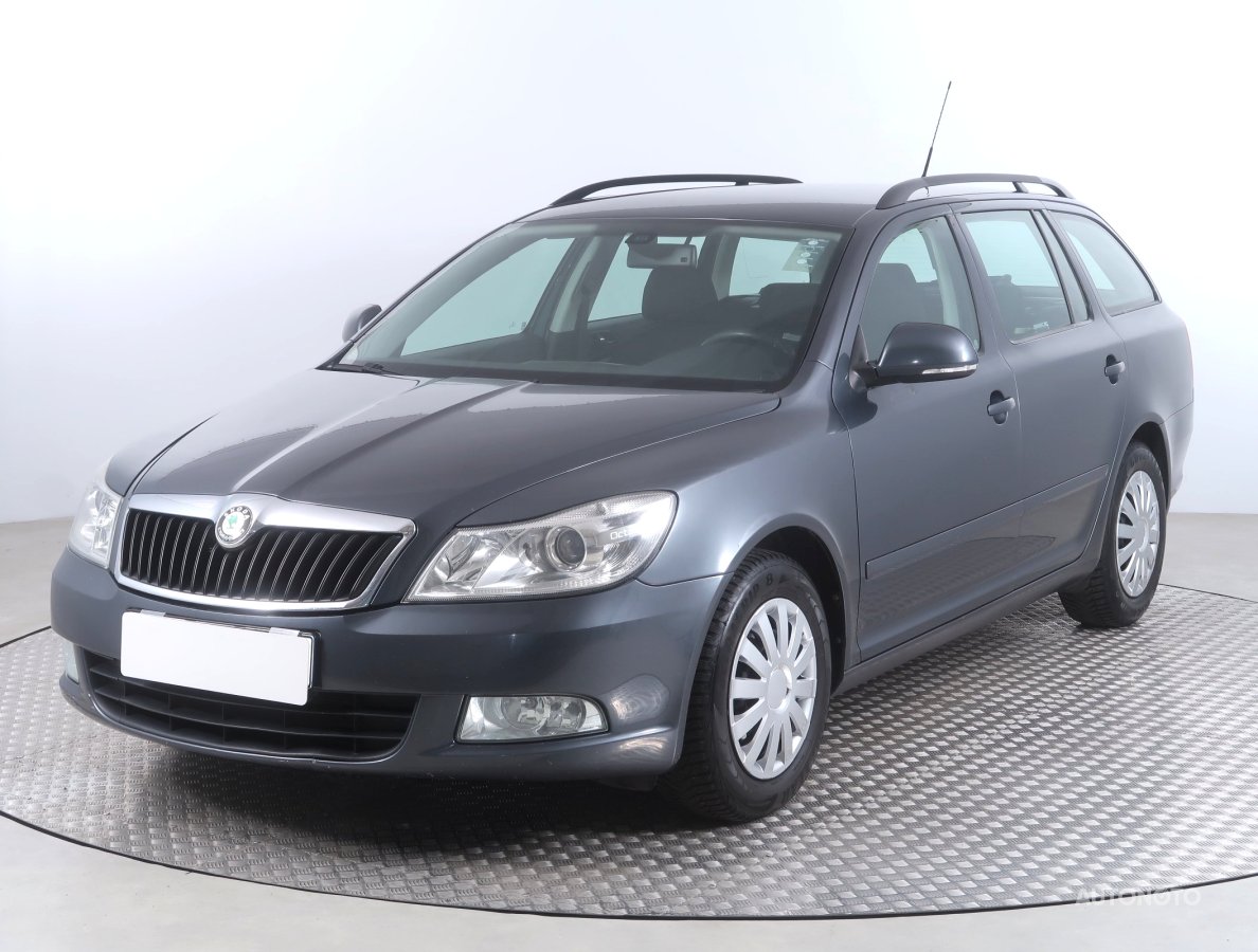 Škoda Octavia, 2010 - pohled č. 3