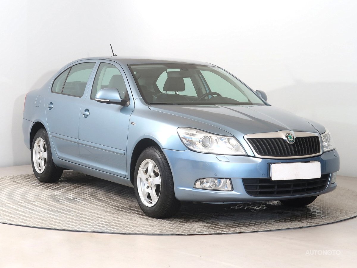 Škoda Octavia, 2011 - celkový pohled