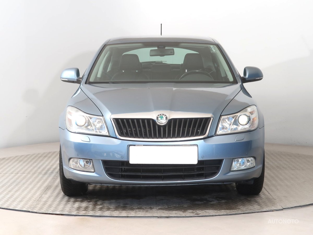 Škoda Octavia, 2011 - pohled č. 2