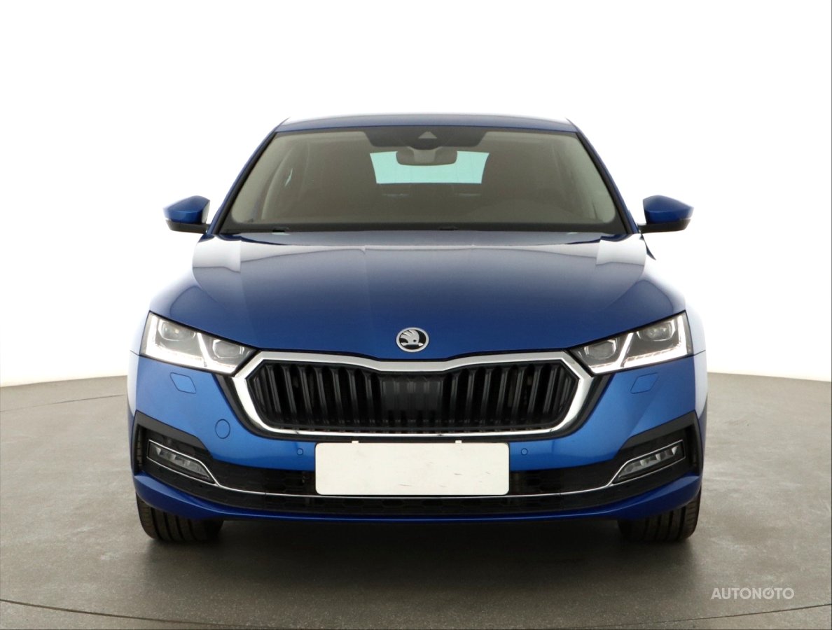Škoda Octavia, 2024 - pohled č. 2