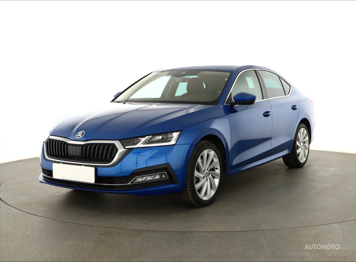 Škoda Octavia, 2024 - pohled č. 3