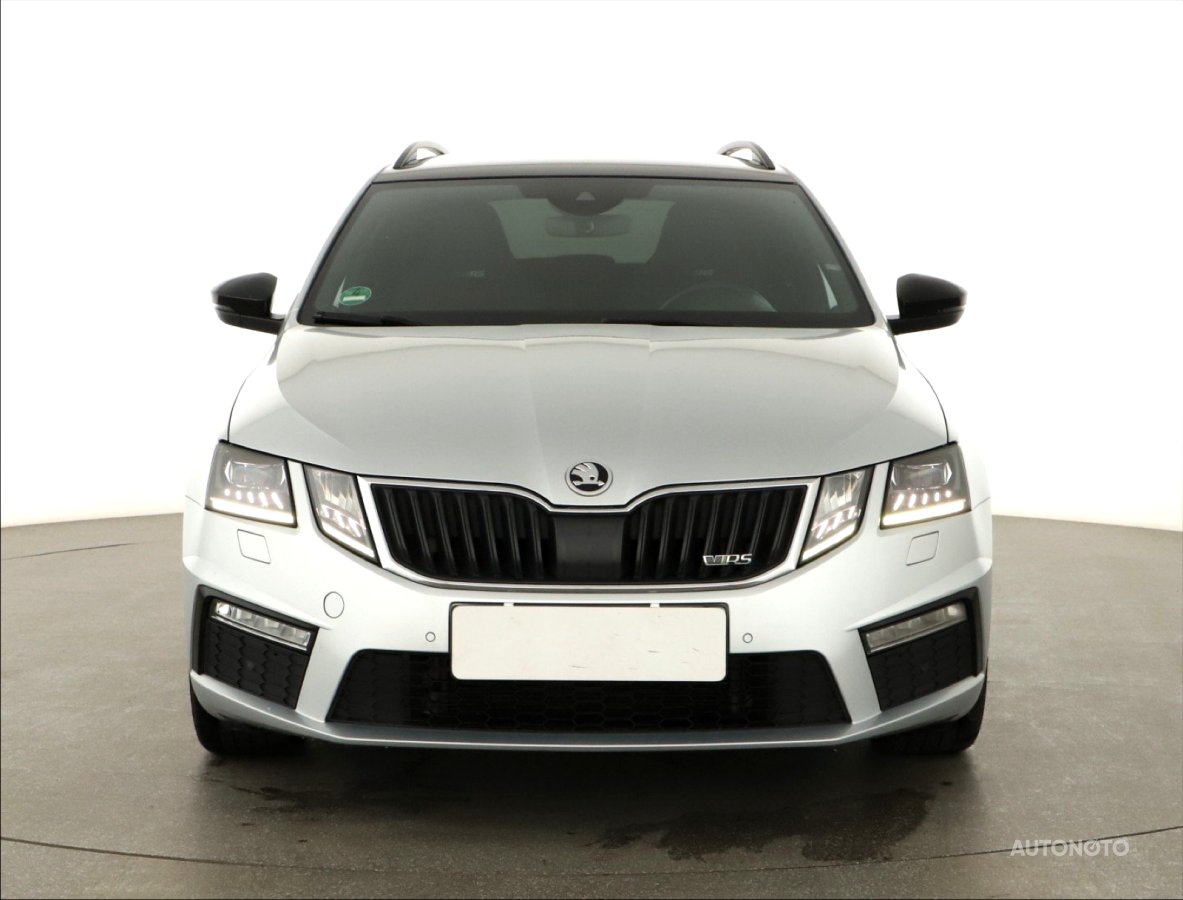 Škoda Octavia, 2017 - pohled č. 2