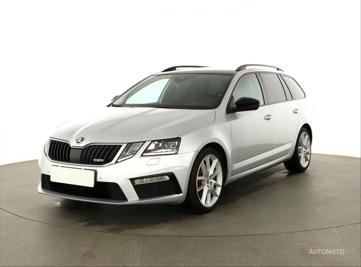 Škoda Octavia, 2017 - pohled č. 3