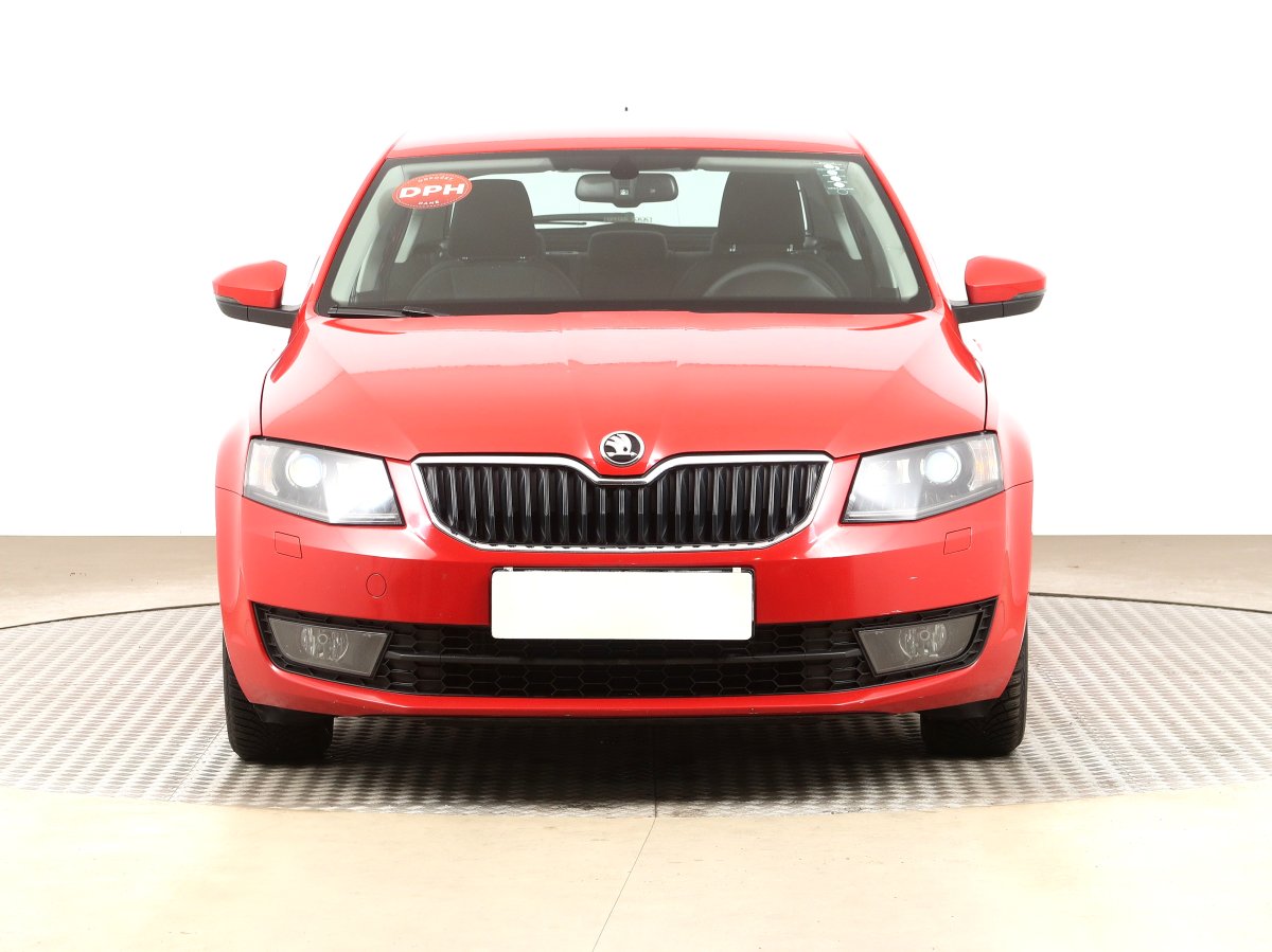 Škoda Octavia, 2014 - pohled č. 2
