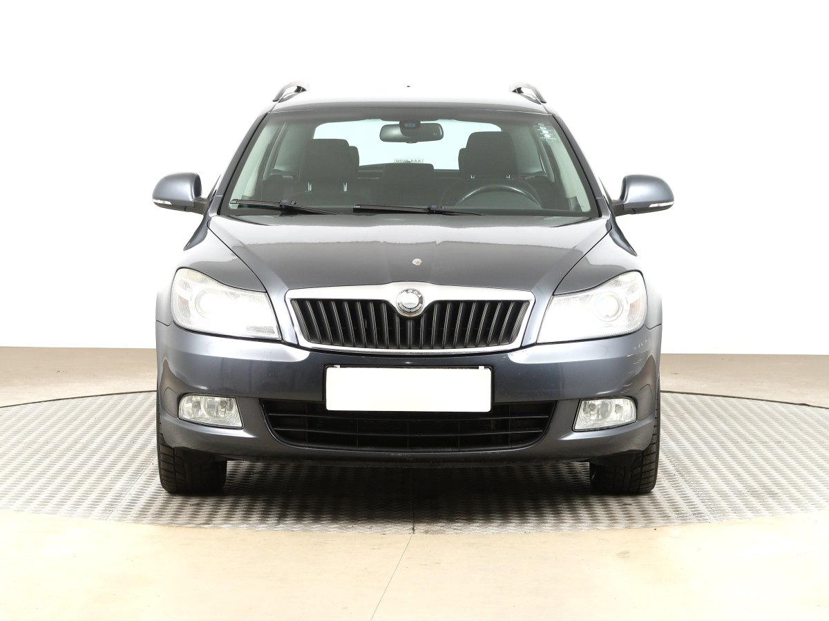Škoda Octavia, 2009 - pohled č. 2
