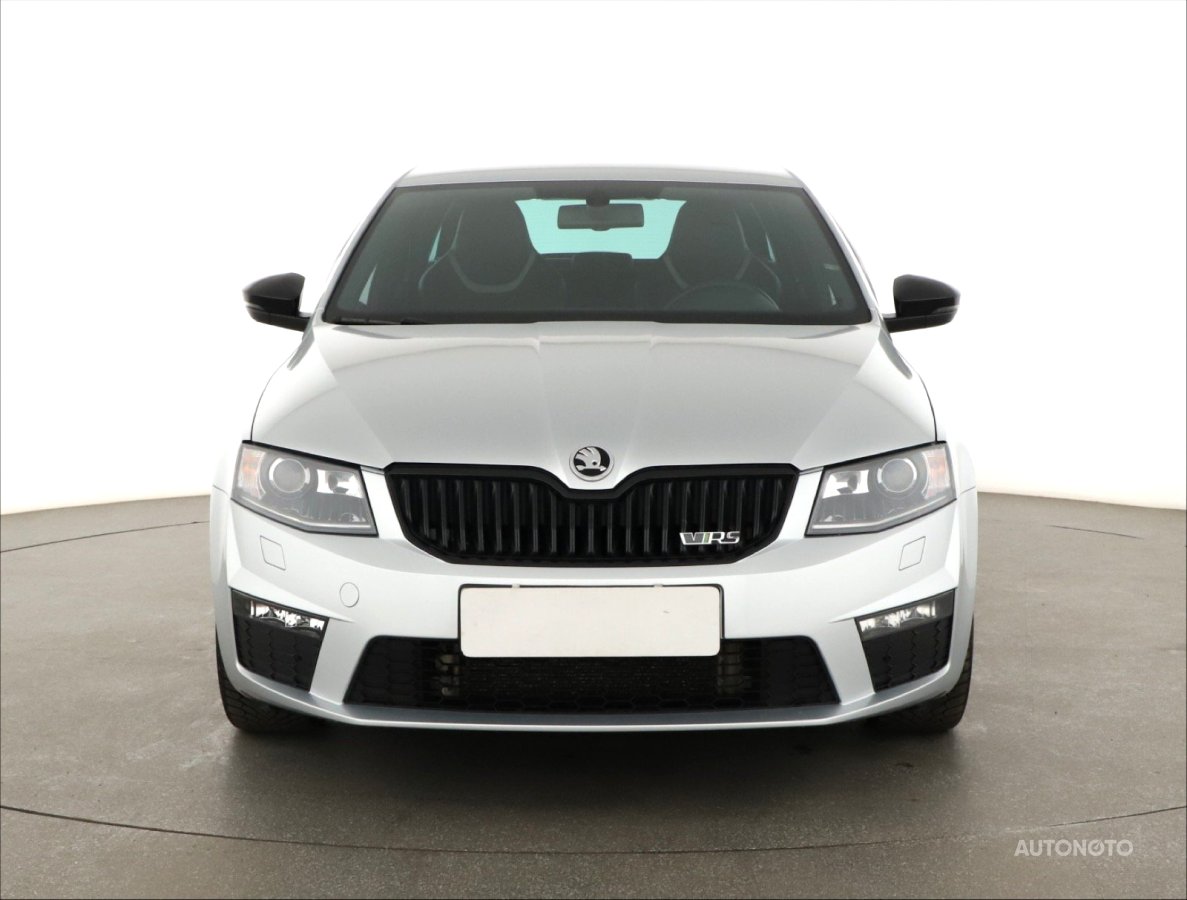 Škoda Octavia, 2014 - pohled č. 2