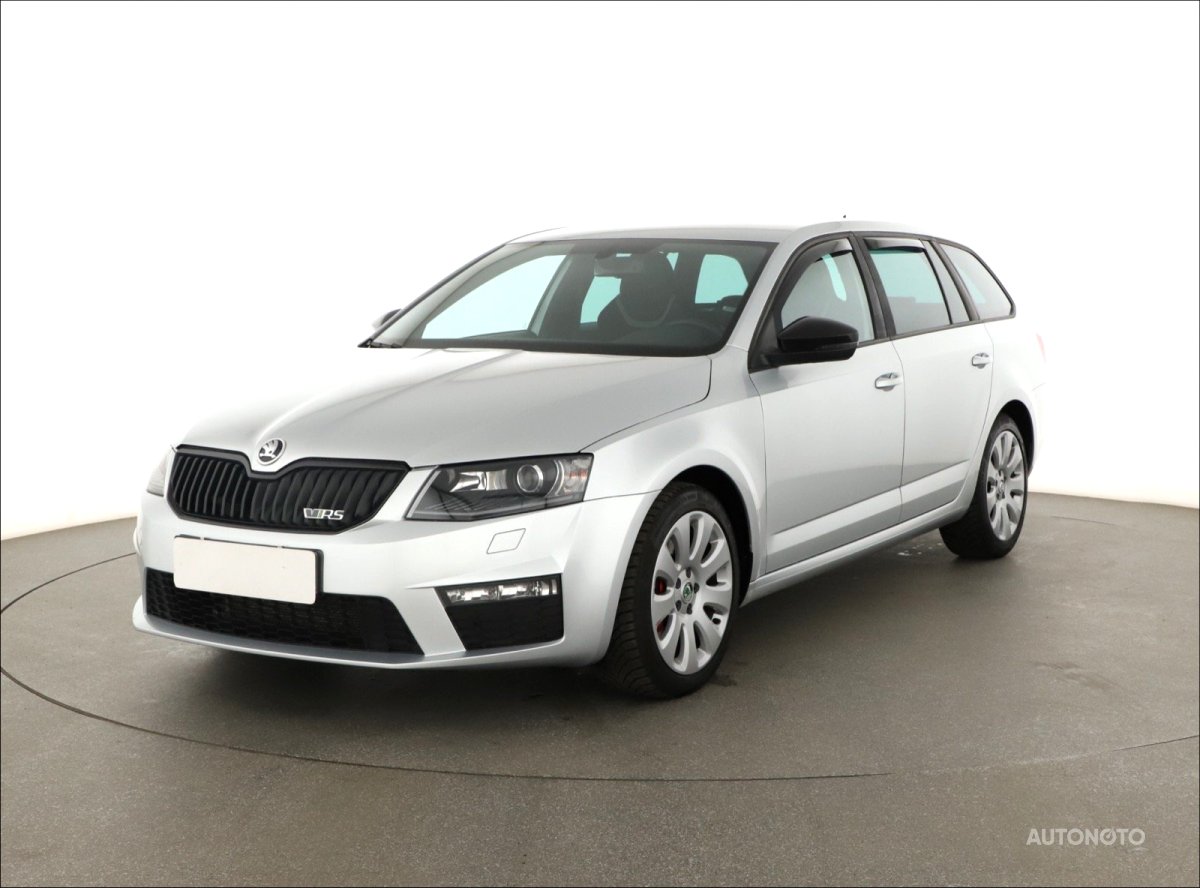 Škoda Octavia, 2014 - pohled č. 3