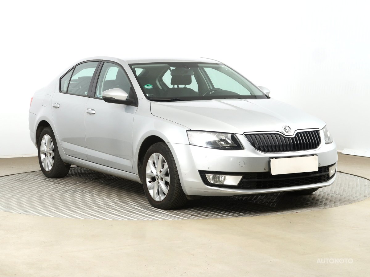 Škoda Octavia, 2016 - celkový pohled