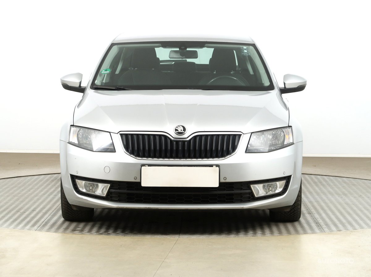 Škoda Octavia, 2016 - pohled č. 2