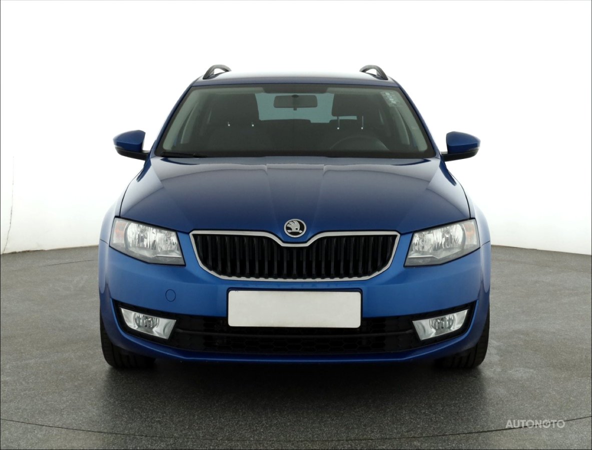 Škoda Octavia, 2016 - pohled č. 2