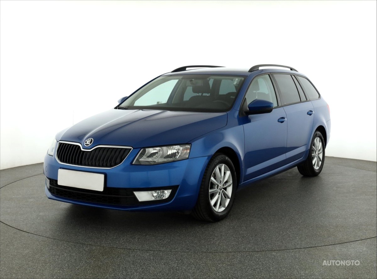 Škoda Octavia, 2016 - pohled č. 3