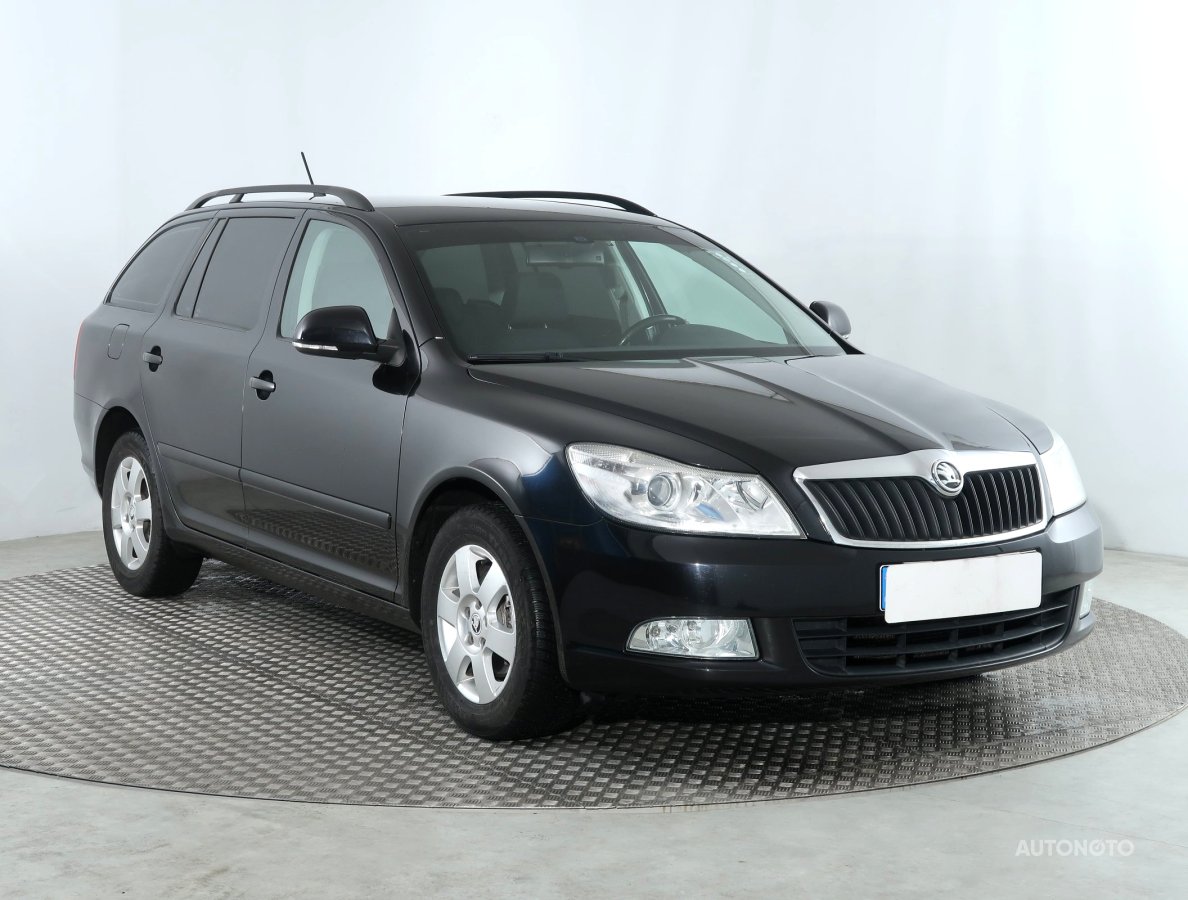 Škoda Octavia, 2011 - pohled č. 1