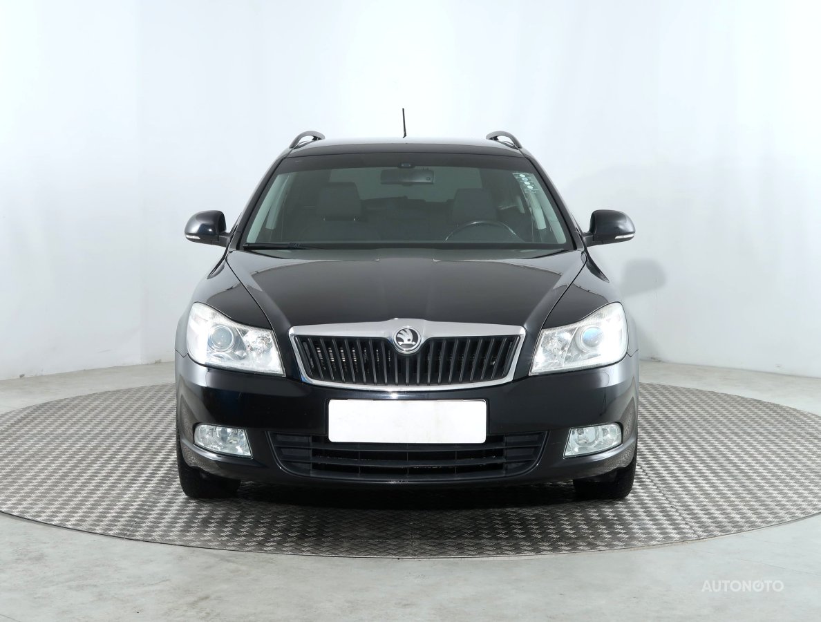 Škoda Octavia, 2011 - pohled č. 2