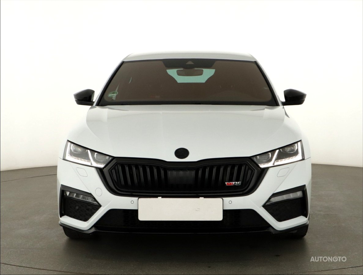 Škoda Octavia, 2021 - pohled č. 2