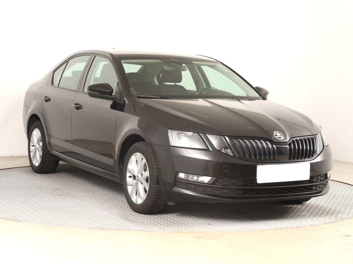 Škoda Octavia, 2020 - celkový pohled