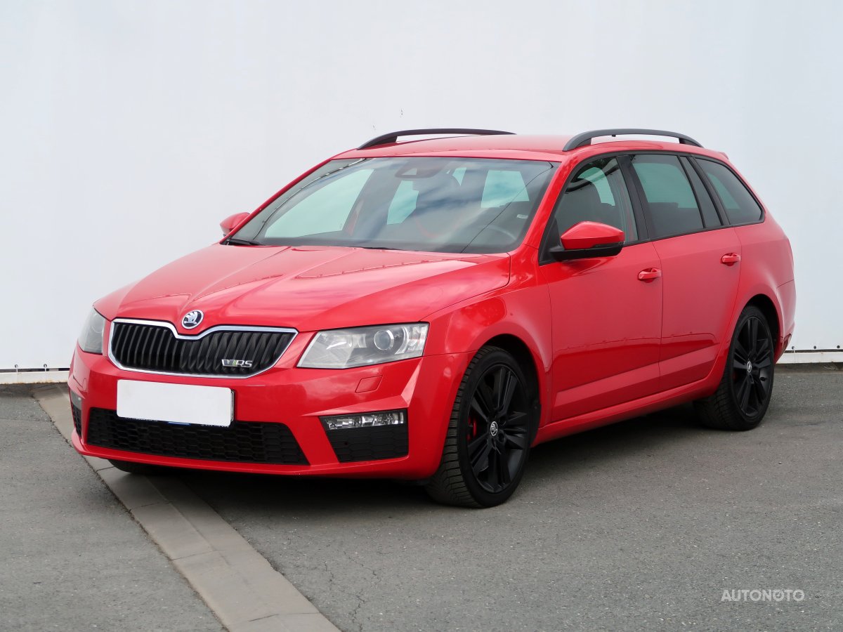 Škoda Octavia, 2015 - pohled č. 3