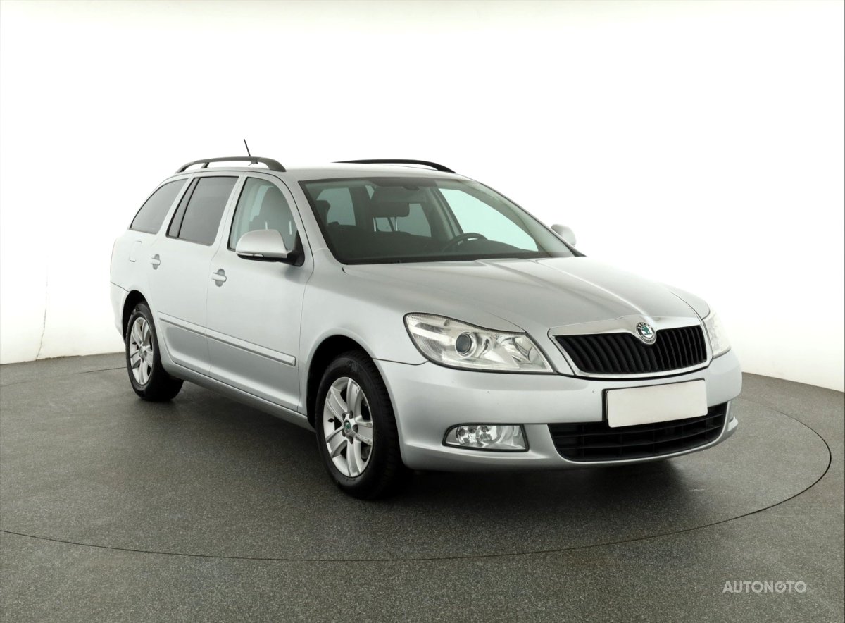Škoda Octavia, 2012 - celkový pohled