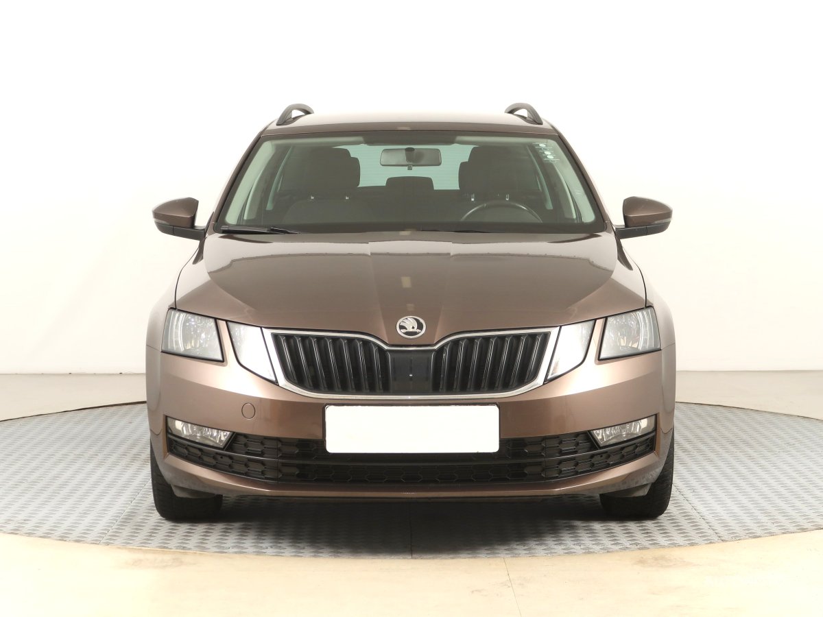 Škoda Octavia, 2019 - pohled č. 2