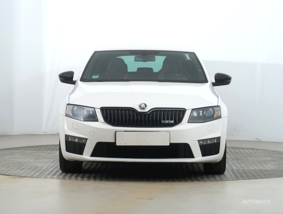 Škoda Octavia, 2013 - pohled č. 2