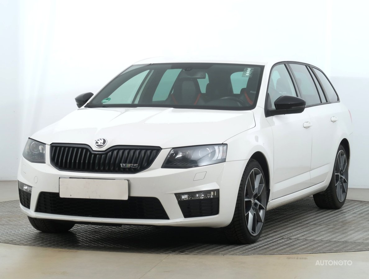 Škoda Octavia, 2013 - pohled č. 3