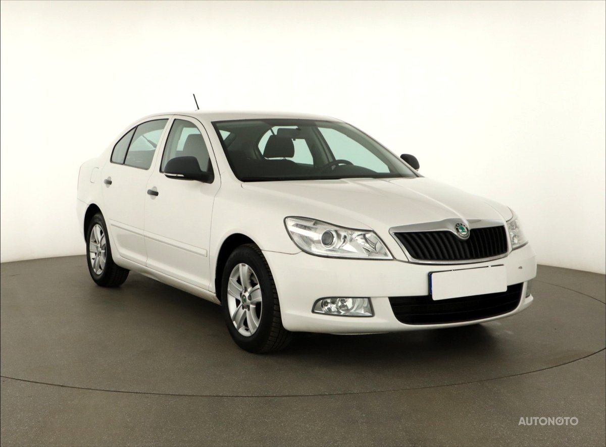 Škoda Octavia, 2011 - celkový pohled