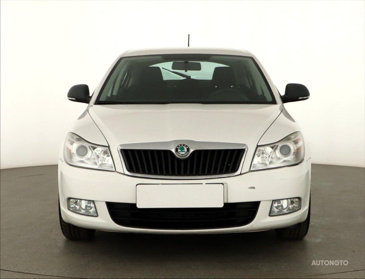 Škoda Octavia, 2011 - pohled č. 2