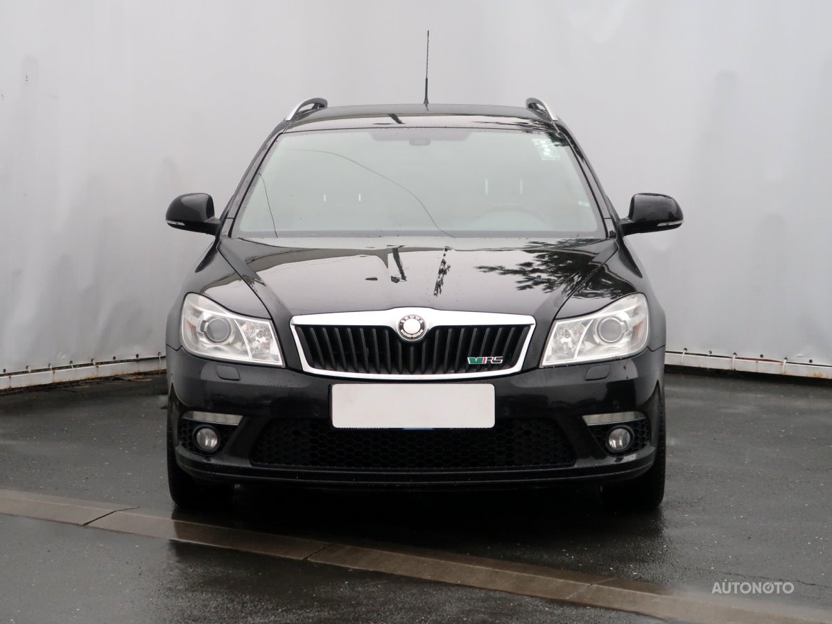 Škoda Octavia, 2009 - pohled č. 2