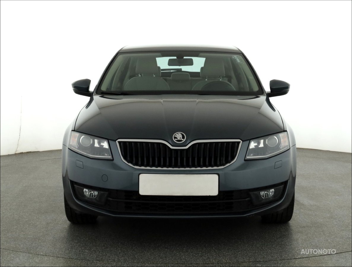 Škoda Octavia, 2015 - pohled č. 2