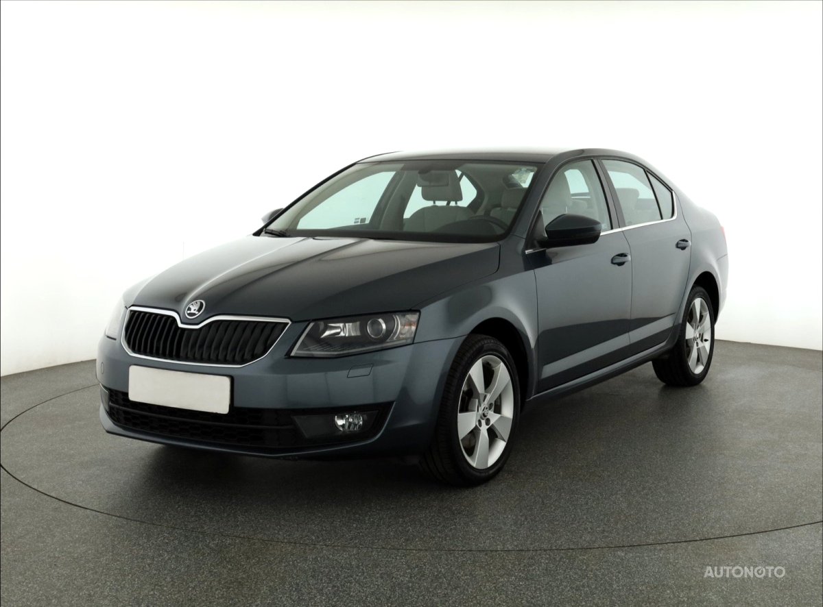 Škoda Octavia, 2015 - pohled č. 3