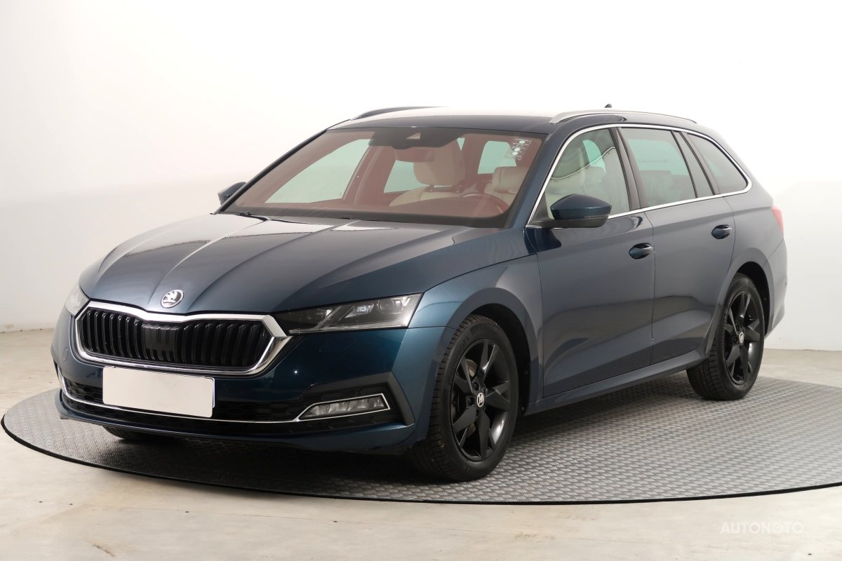 Škoda Octavia, 2020 - pohled č. 3