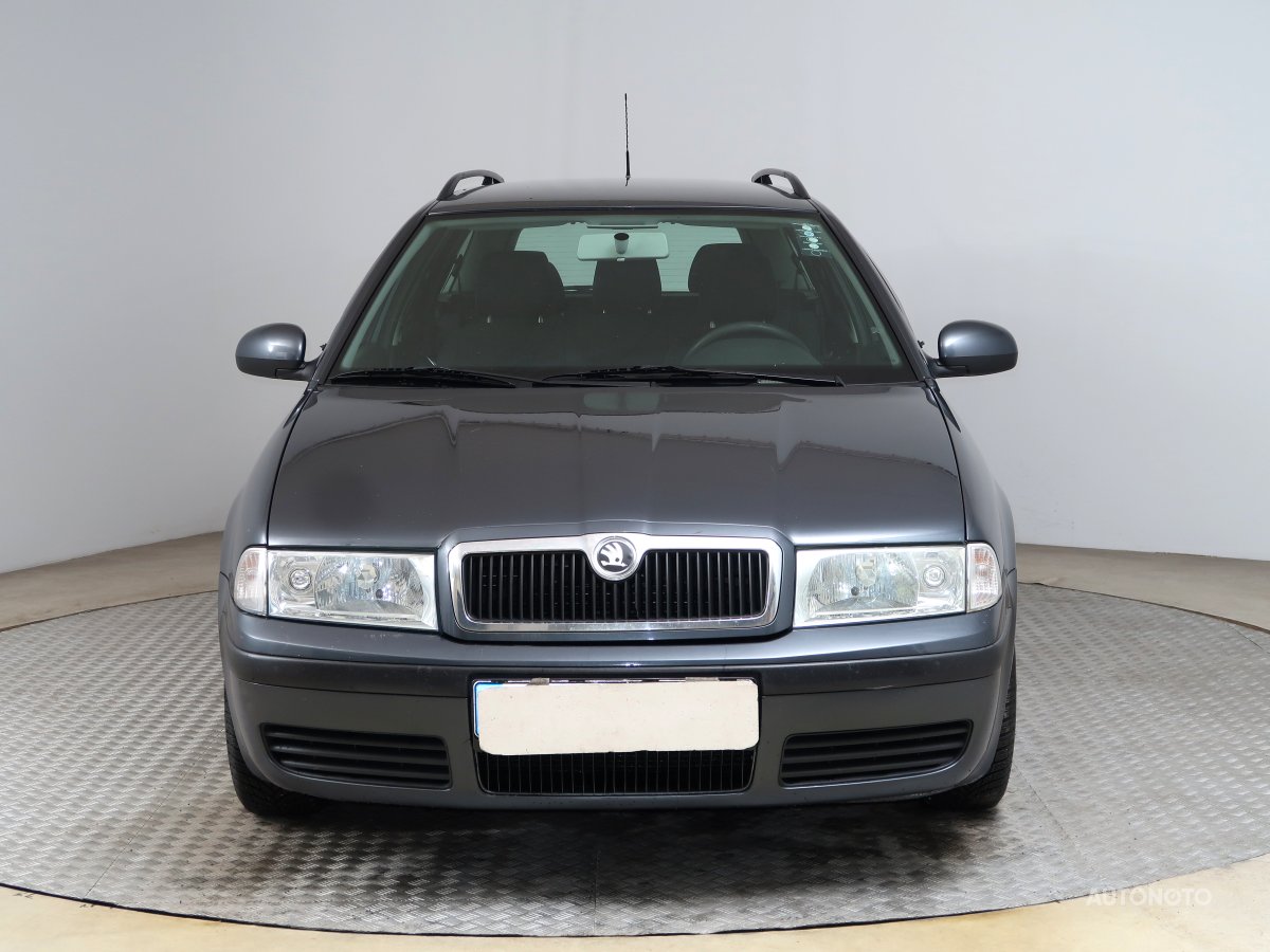 Škoda Octavia, 2009 - pohled č. 2