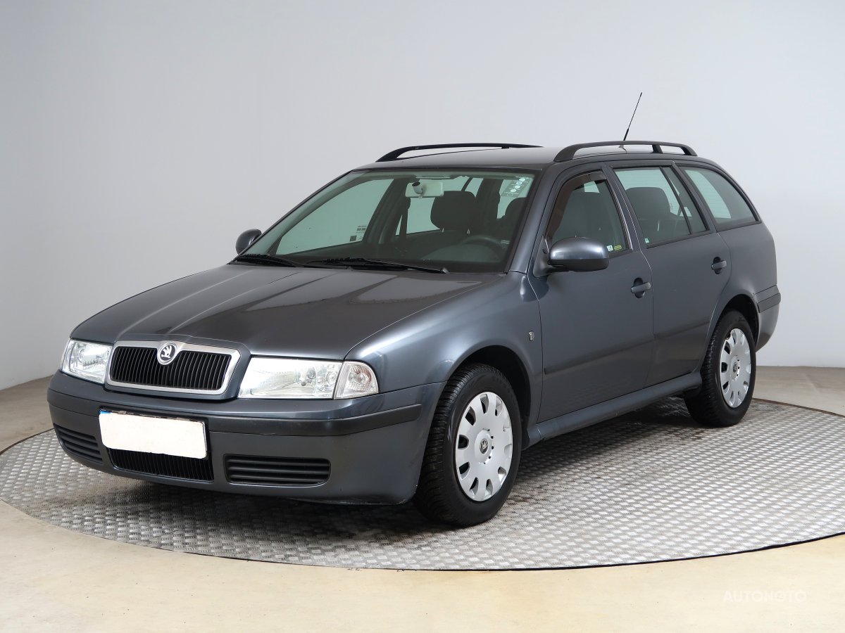 Škoda Octavia, 2009 - pohled č. 3