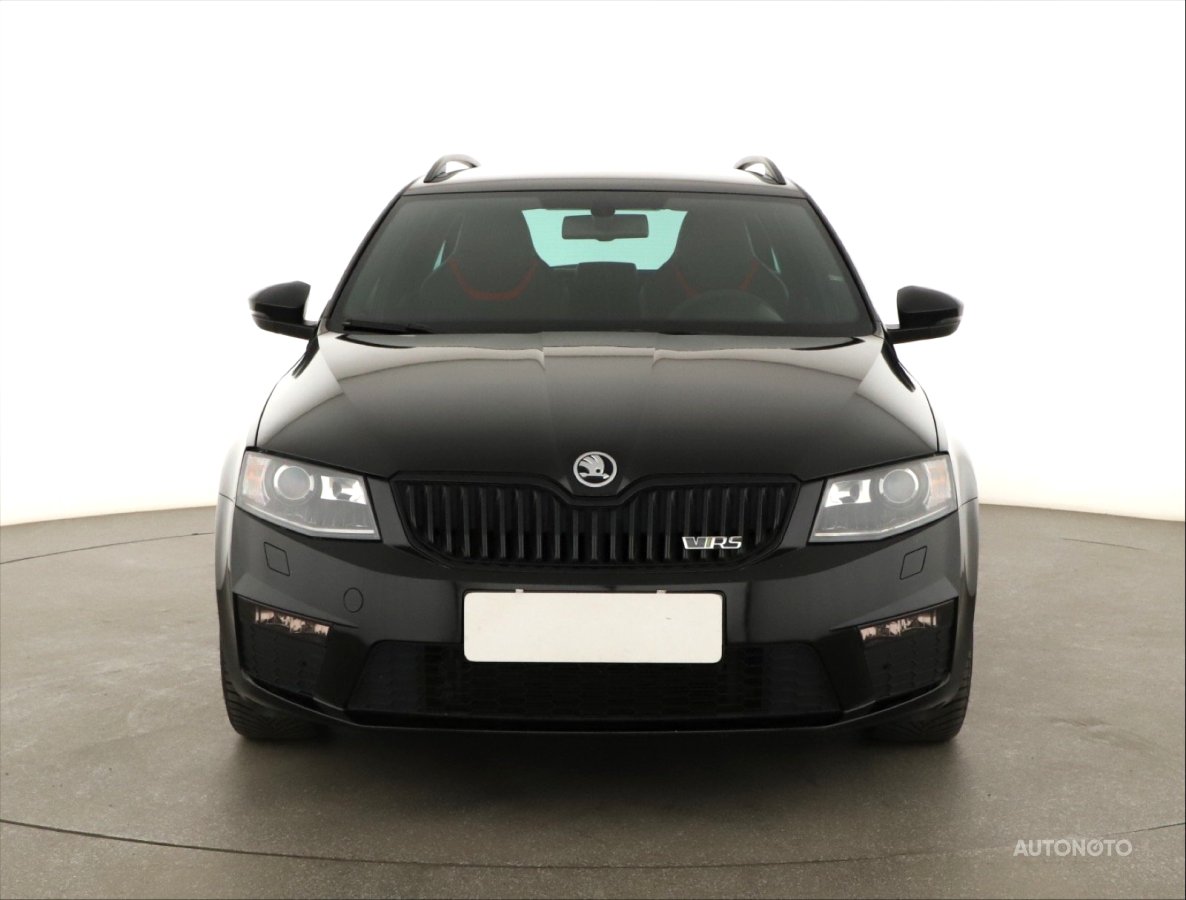 Škoda Octavia, 2013 - pohled č. 2