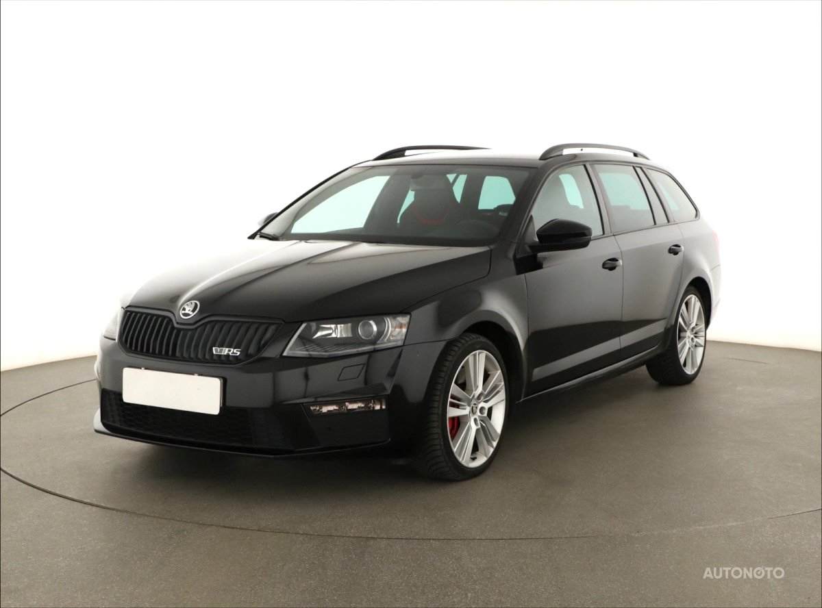 Škoda Octavia, 2013 - pohled č. 3