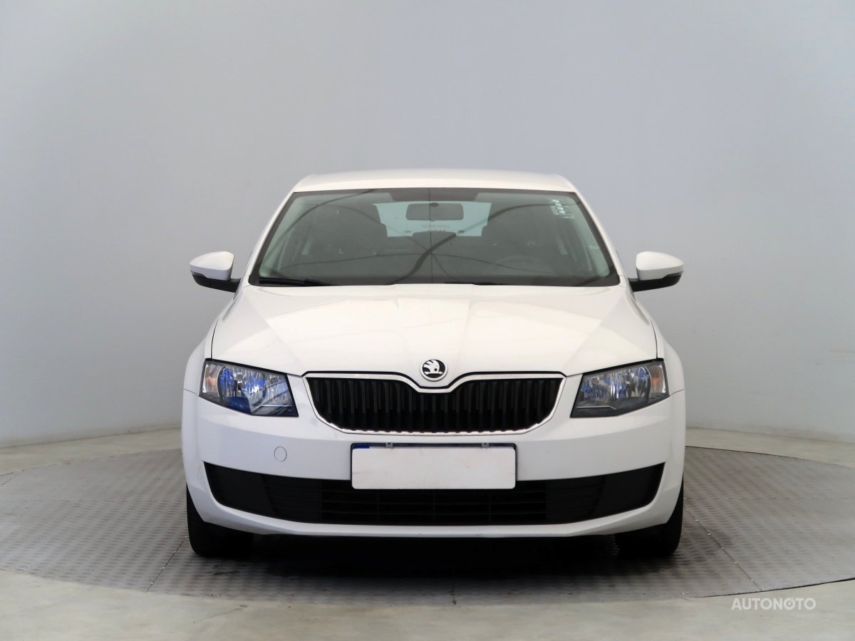 Škoda Octavia, 2016 - pohled č. 2