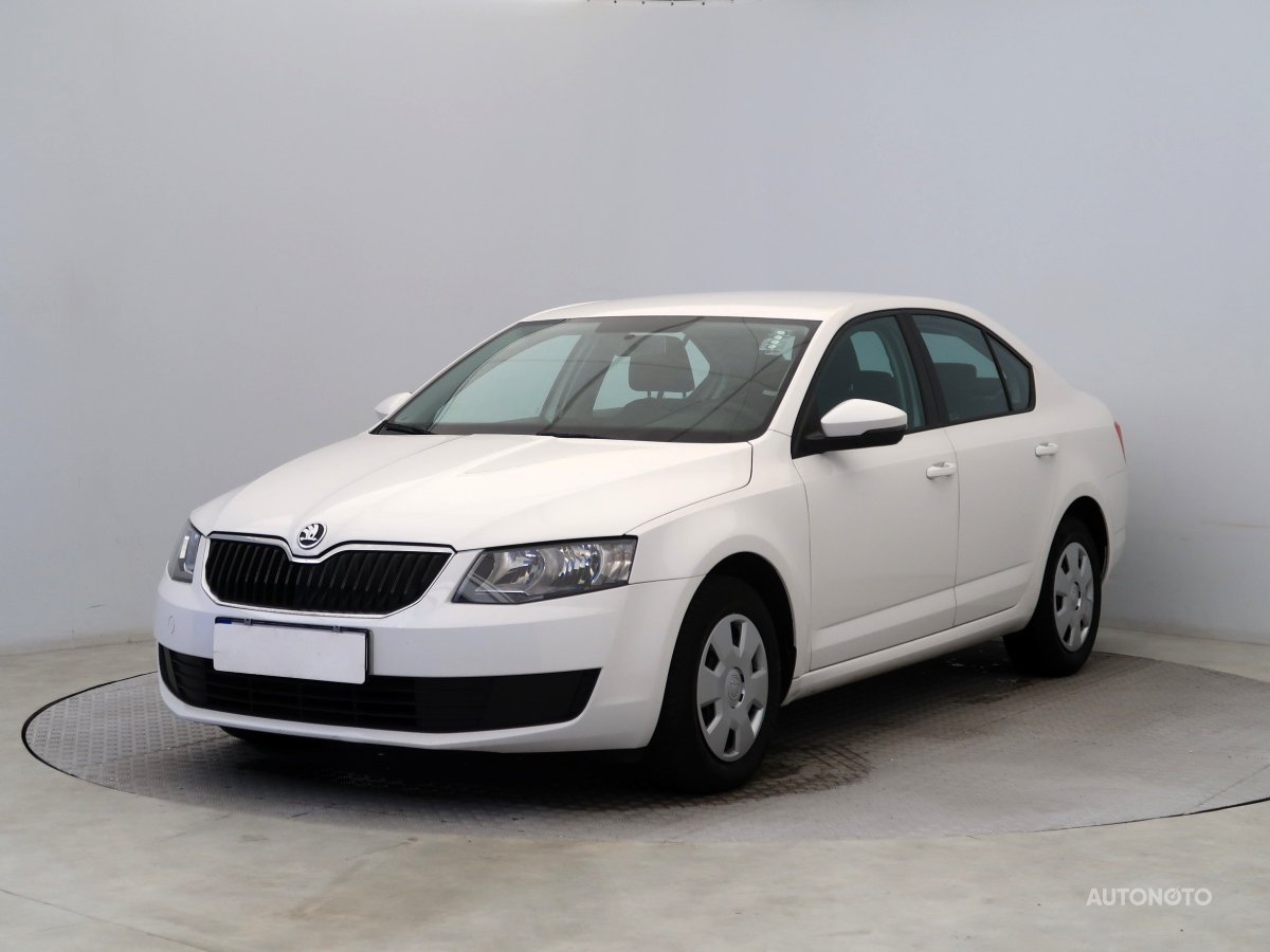 Škoda Octavia, 2016 - pohled č. 3