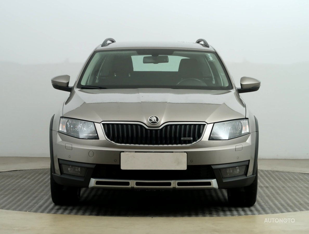 Škoda Octavia, 2016 - pohled č. 2