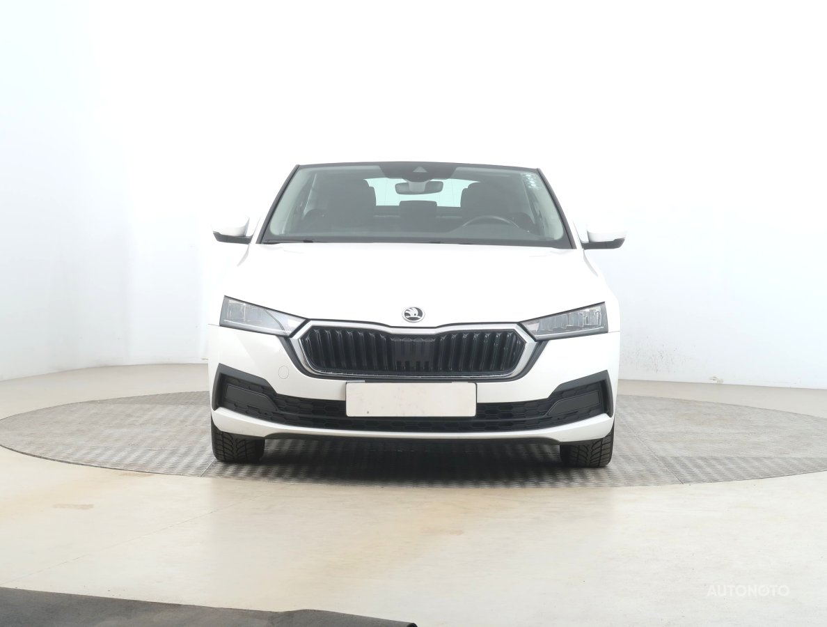 Škoda Octavia, 2020 - pohled č. 2