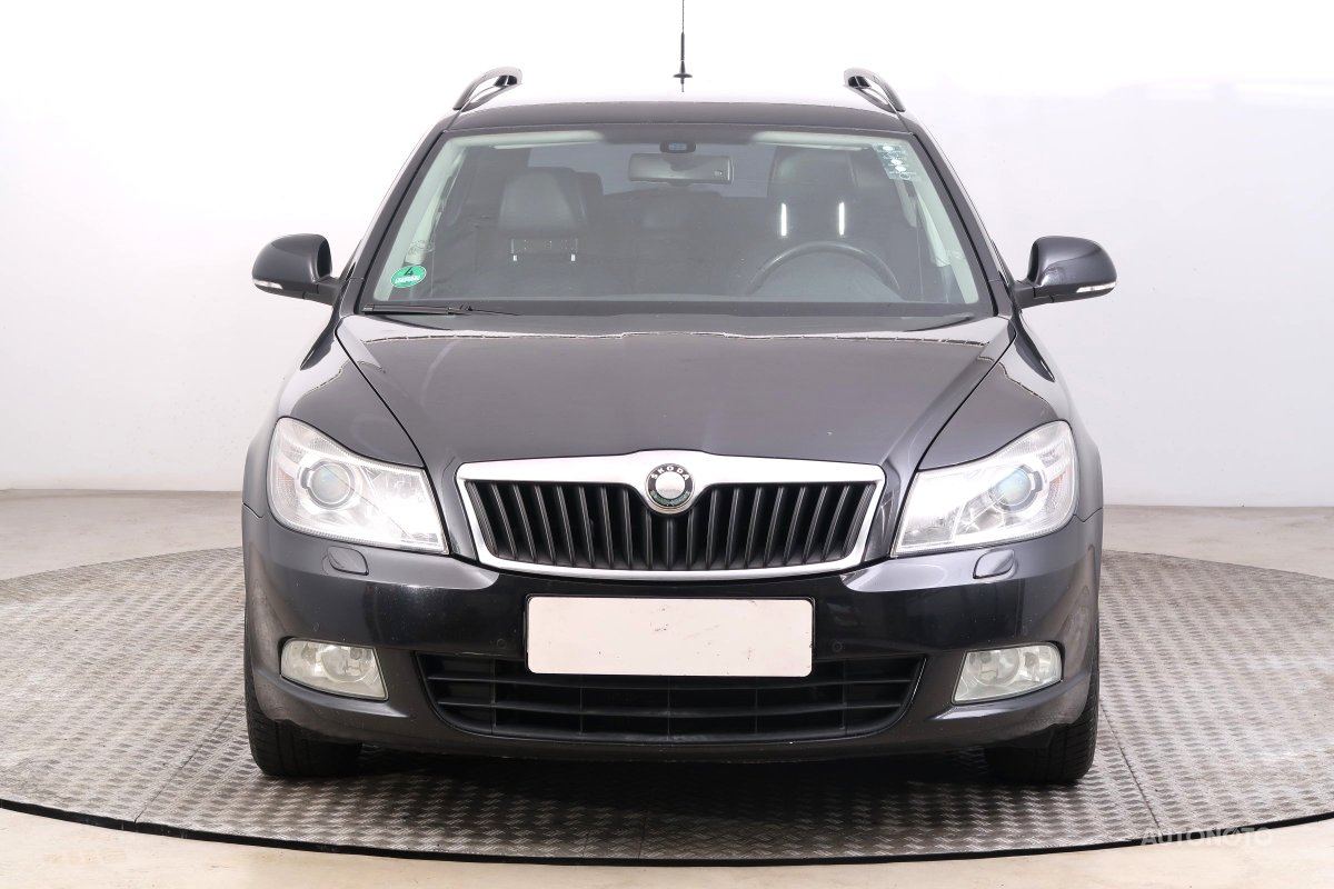 Škoda Octavia, 2010 - pohled č. 2