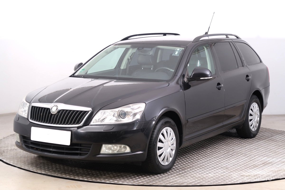Škoda Octavia, 2010 - pohled č. 3
