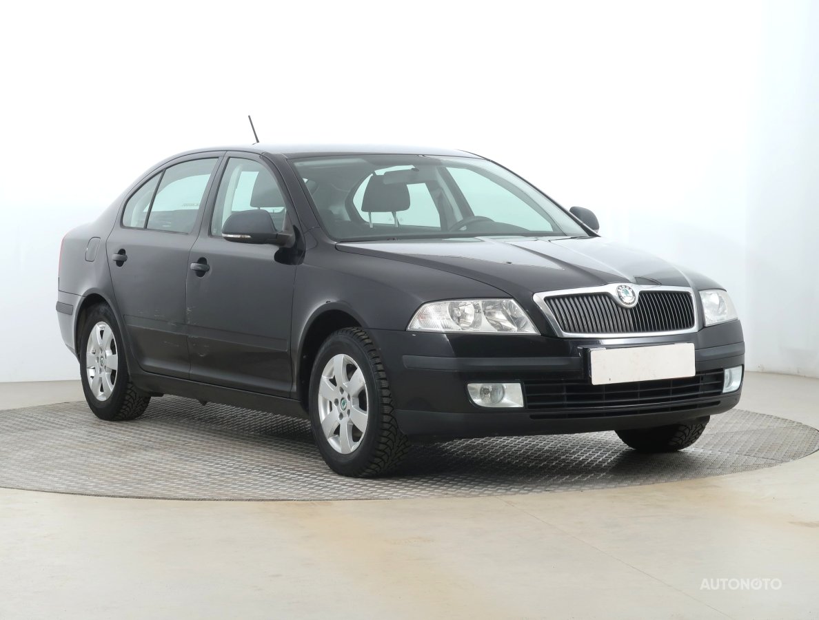 Škoda Octavia, 2012 - pohled č. 1