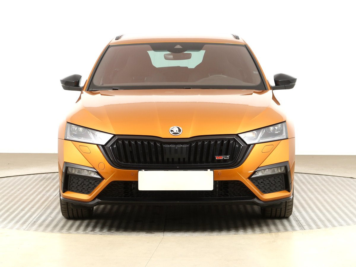 Škoda Octavia, 2024 - pohled č. 2