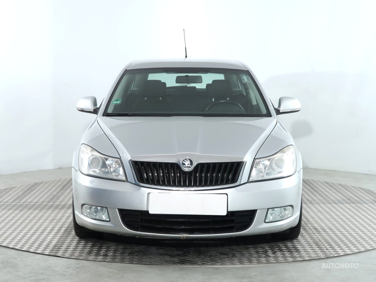 Škoda Octavia, 2010 - pohled č. 2
