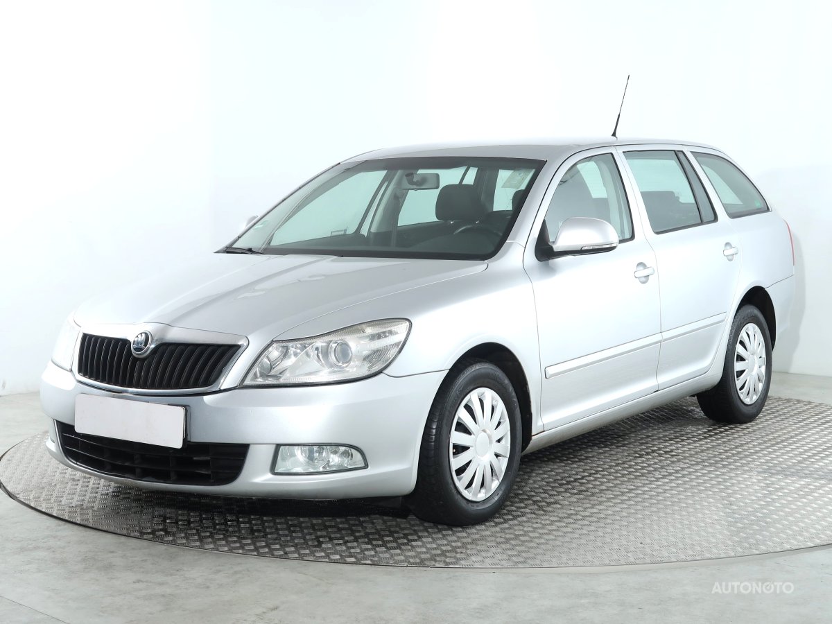 Škoda Octavia, 2010 - pohled č. 3