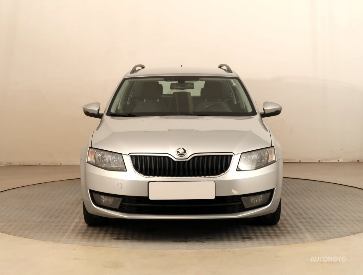 Škoda Octavia, 2016 - pohled č. 2