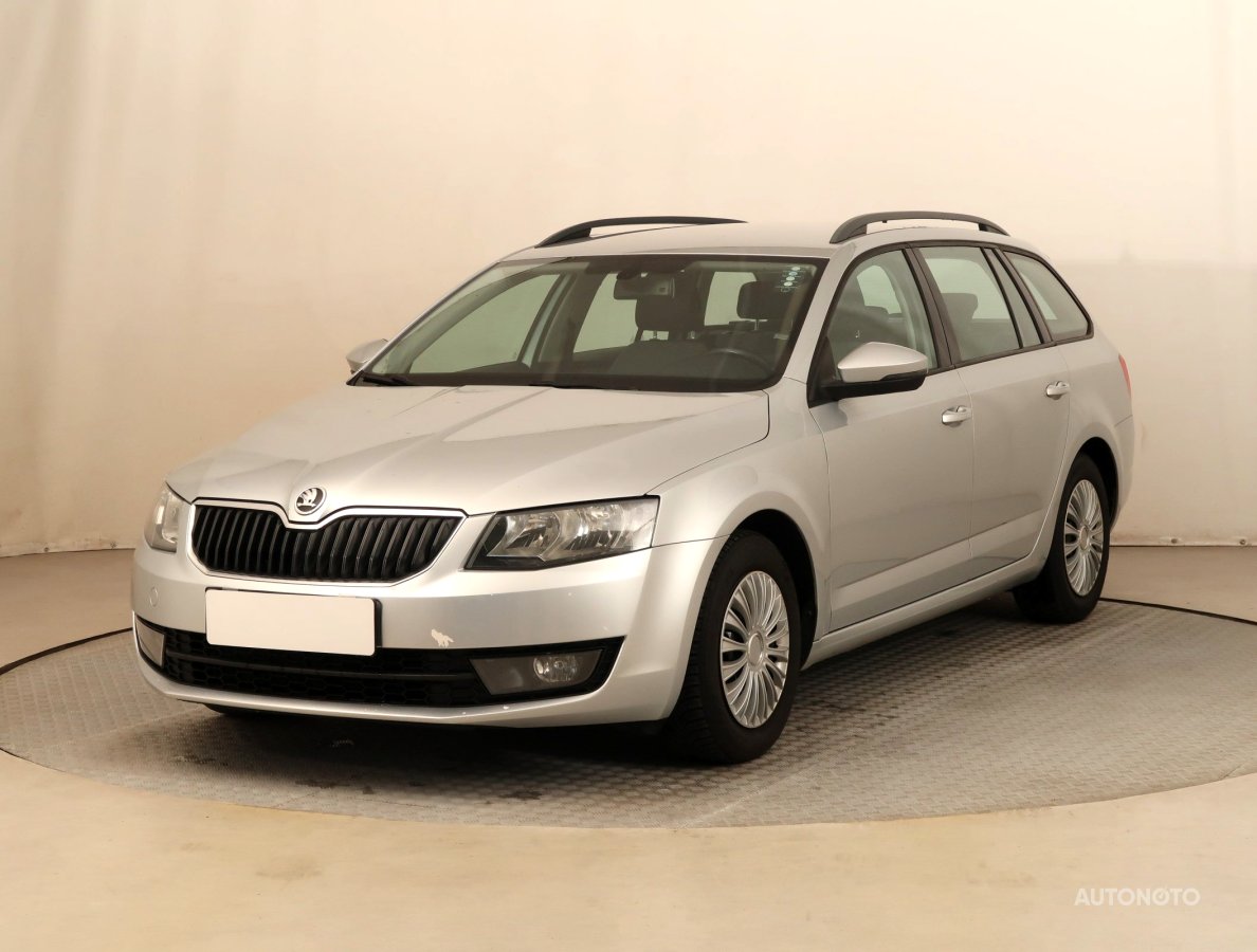 Škoda Octavia, 2016 - pohled č. 3